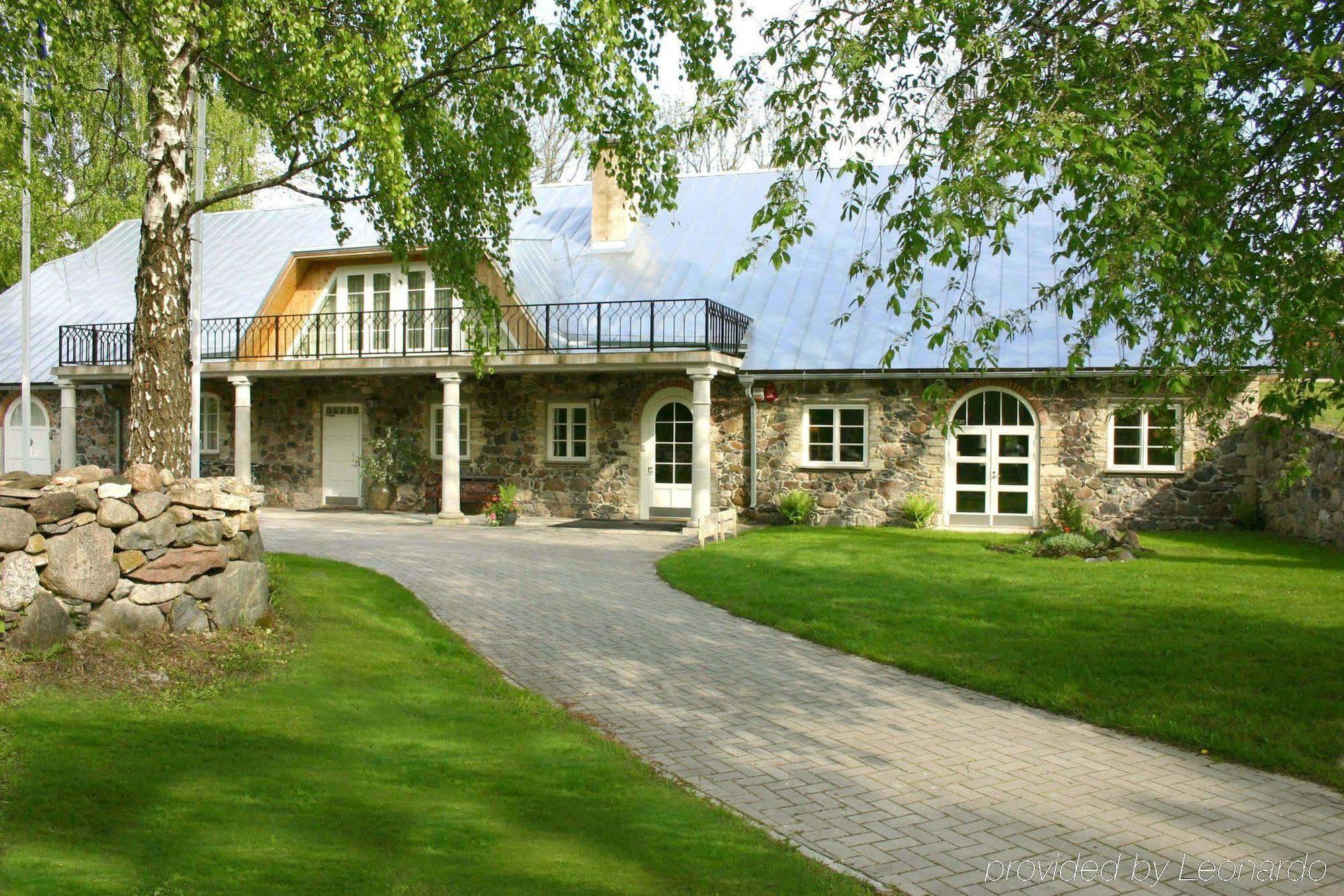 Paedaste Manor Exterior foto